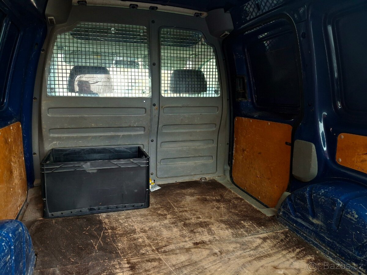 VW Caddy 1.4i - 5