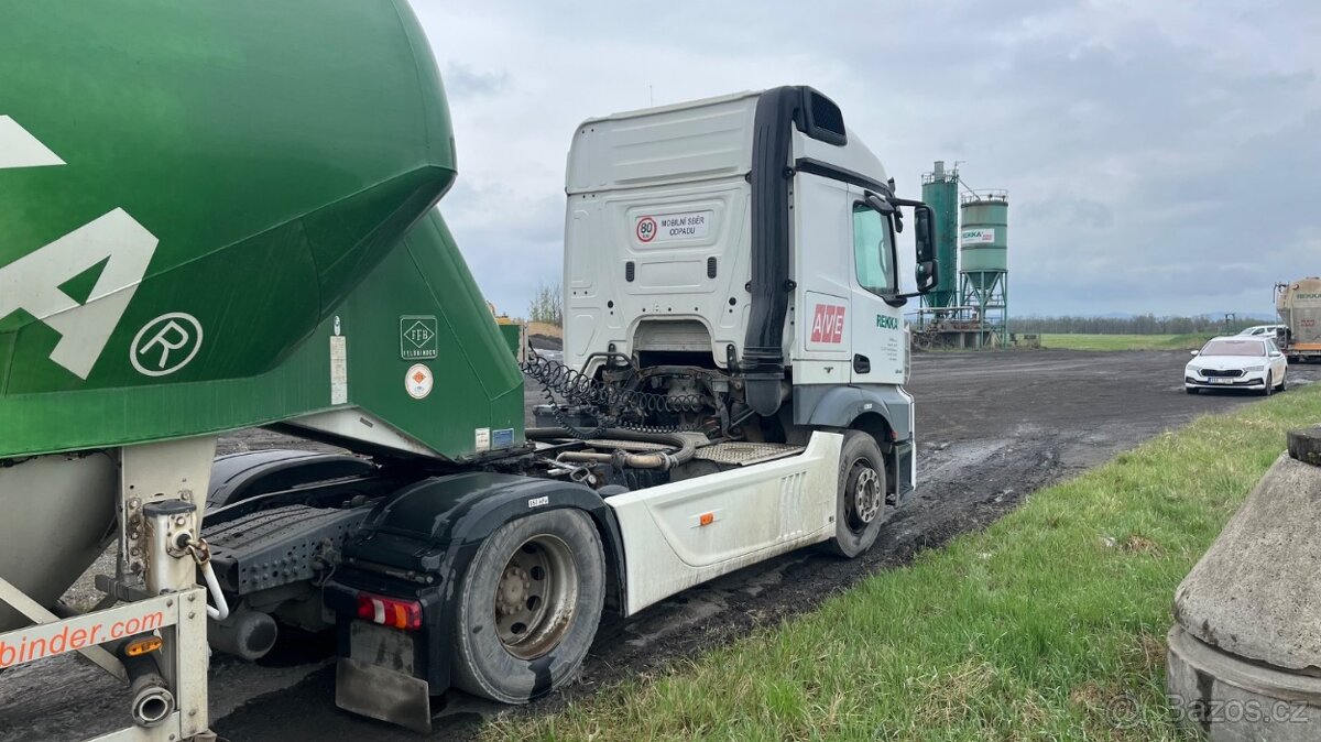 MB ACTROS 1845 LS - 5
