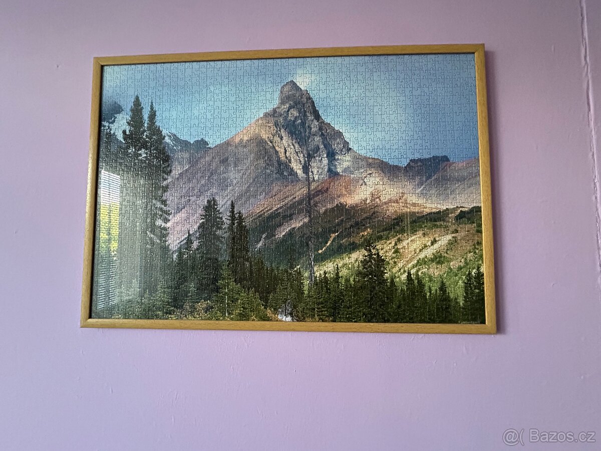 Zarámované puzzle - 5