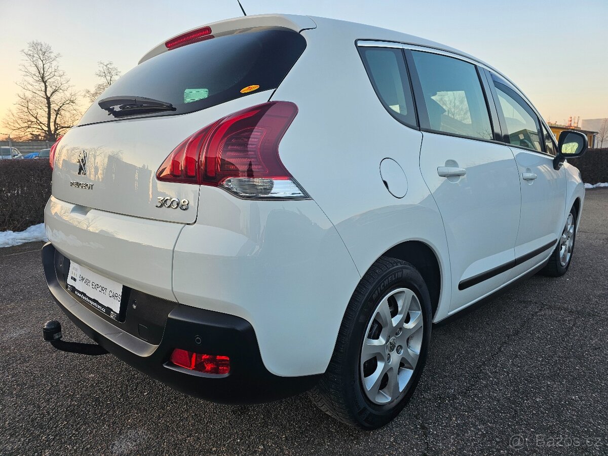 PEUGEOT 3008 2016 1.2 e-THP 96kW,VÝHŘEVY,TEMPOMAT,PARK.SENZ - 5