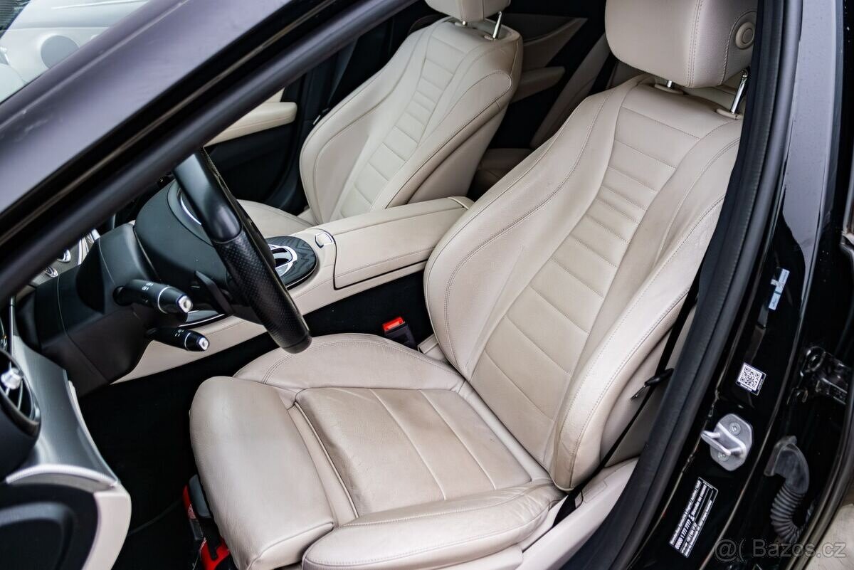 Mercedes-Benz E200d 110kW Avantgarde - 5