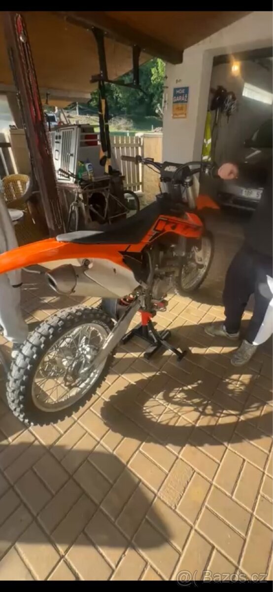 Ktm sxf 250