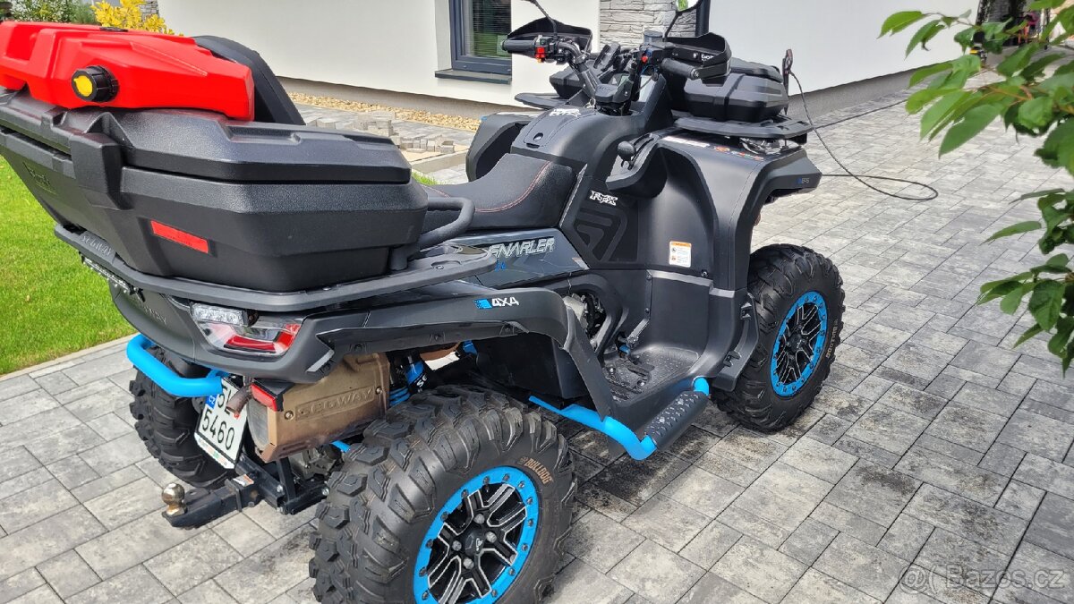 Segway Snarler AT6L limited