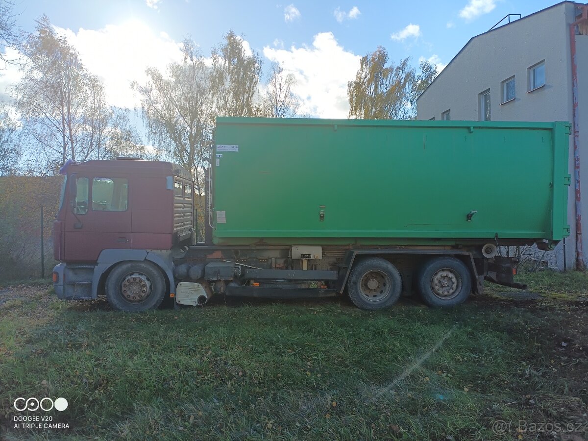 MAN 26 460 kontejner - 5