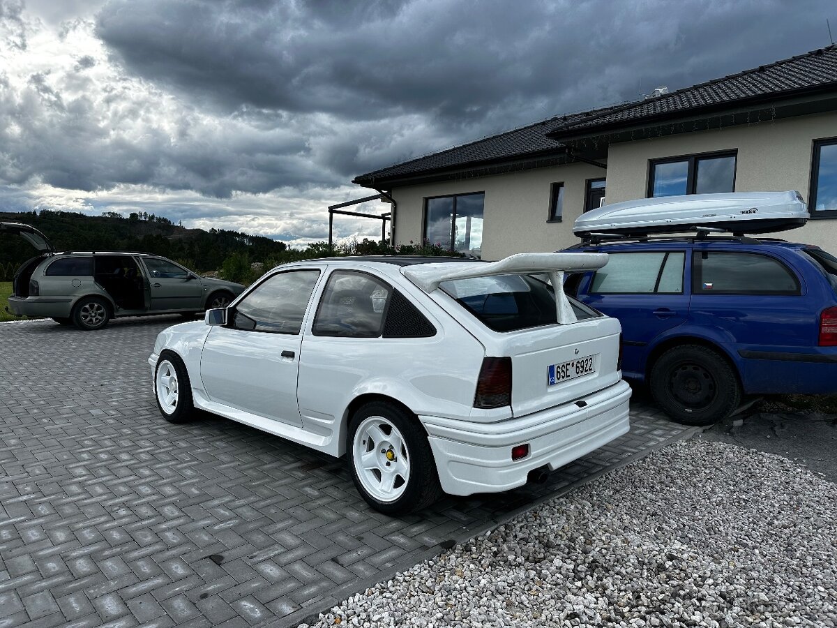 Opel Kadett Gsi 2.0 16V C20XE Champion - 5