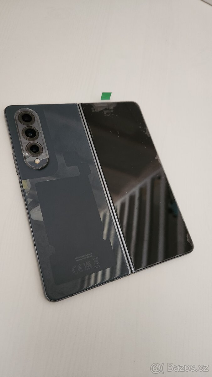 Samsung Galaxy Z Fold 4 256GB F936 GreenGray - 5