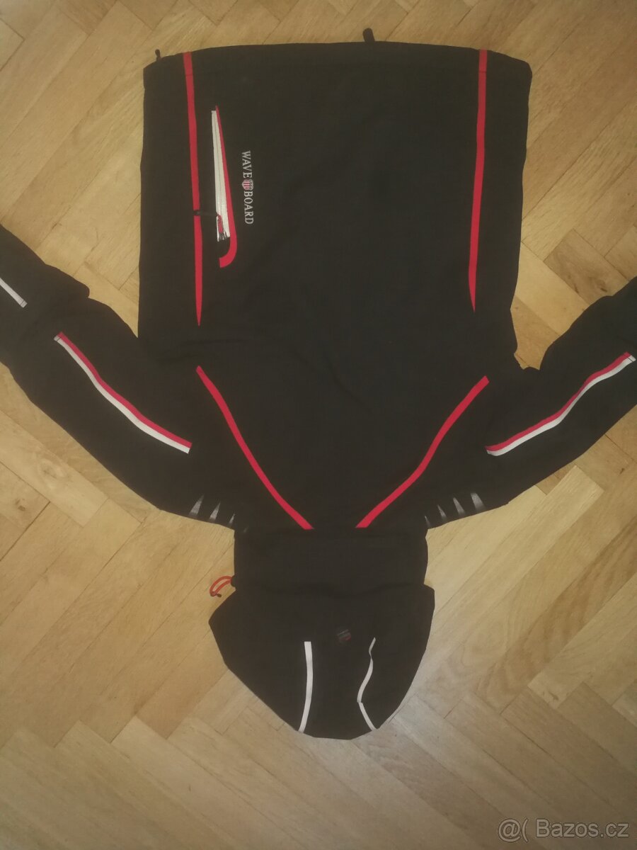 dětská zimní lyžařská bunda vel.134/140 - 5