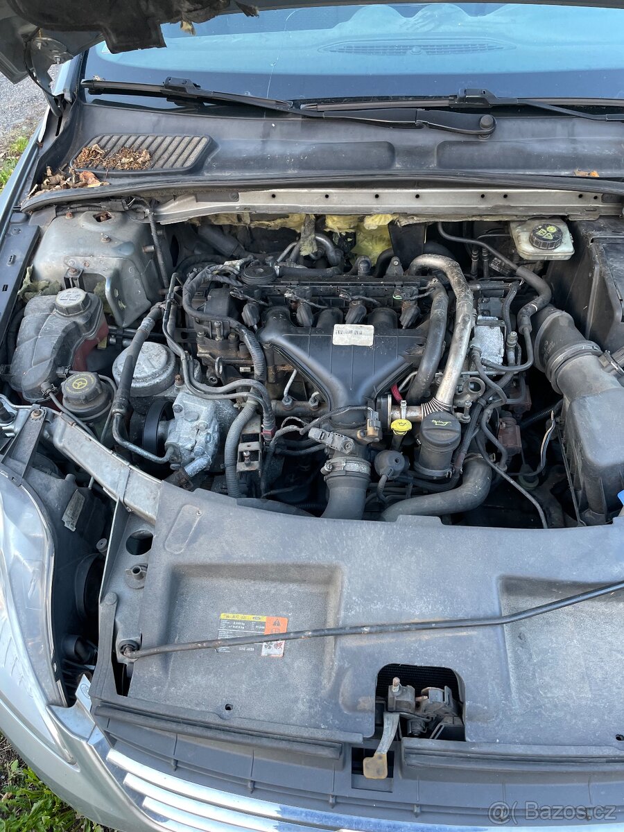 Ford mondeo 2.0tdci - 5