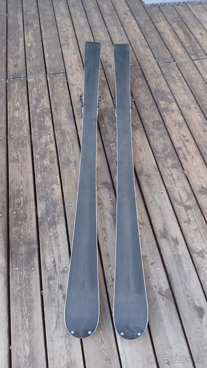 Lyže Blizzard Magnum 7.6 IQ 170 cm - 5