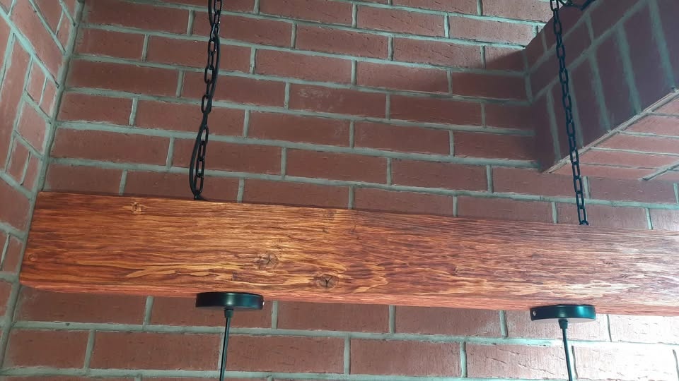 Industriální závěsné světlo - 5