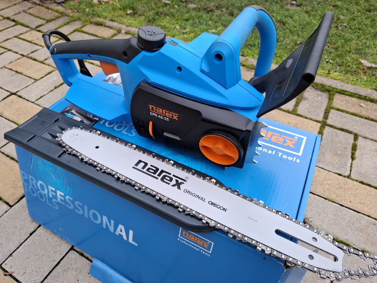 Elektrická pila Narex - 5