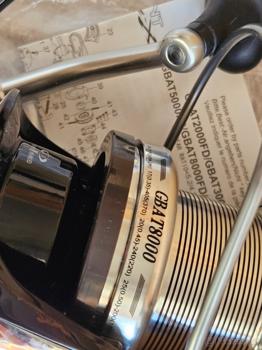 Prodám kaprařinu - 5