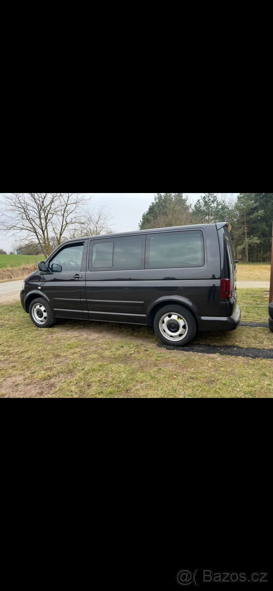 Volkswagen multivan t5 - 5