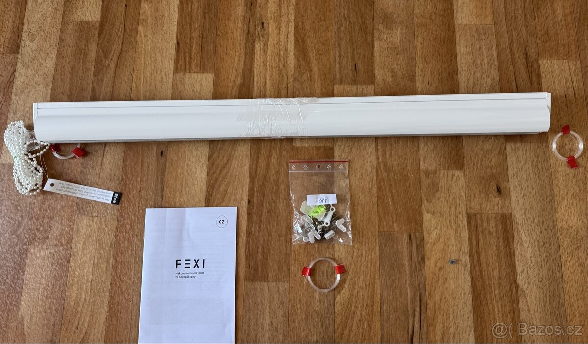 Roleta Den a noc, Oriental šedá bříza - nová - 5