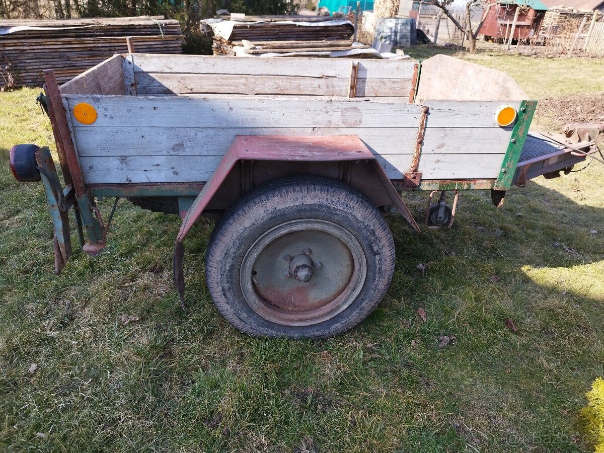 kára za traktor - 5