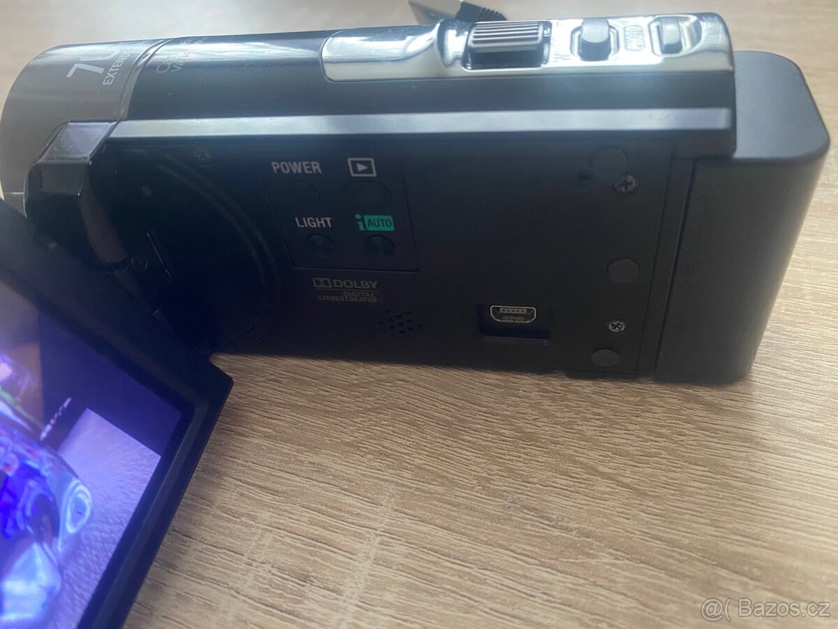 Sony handicam dcr-sx45 - 5