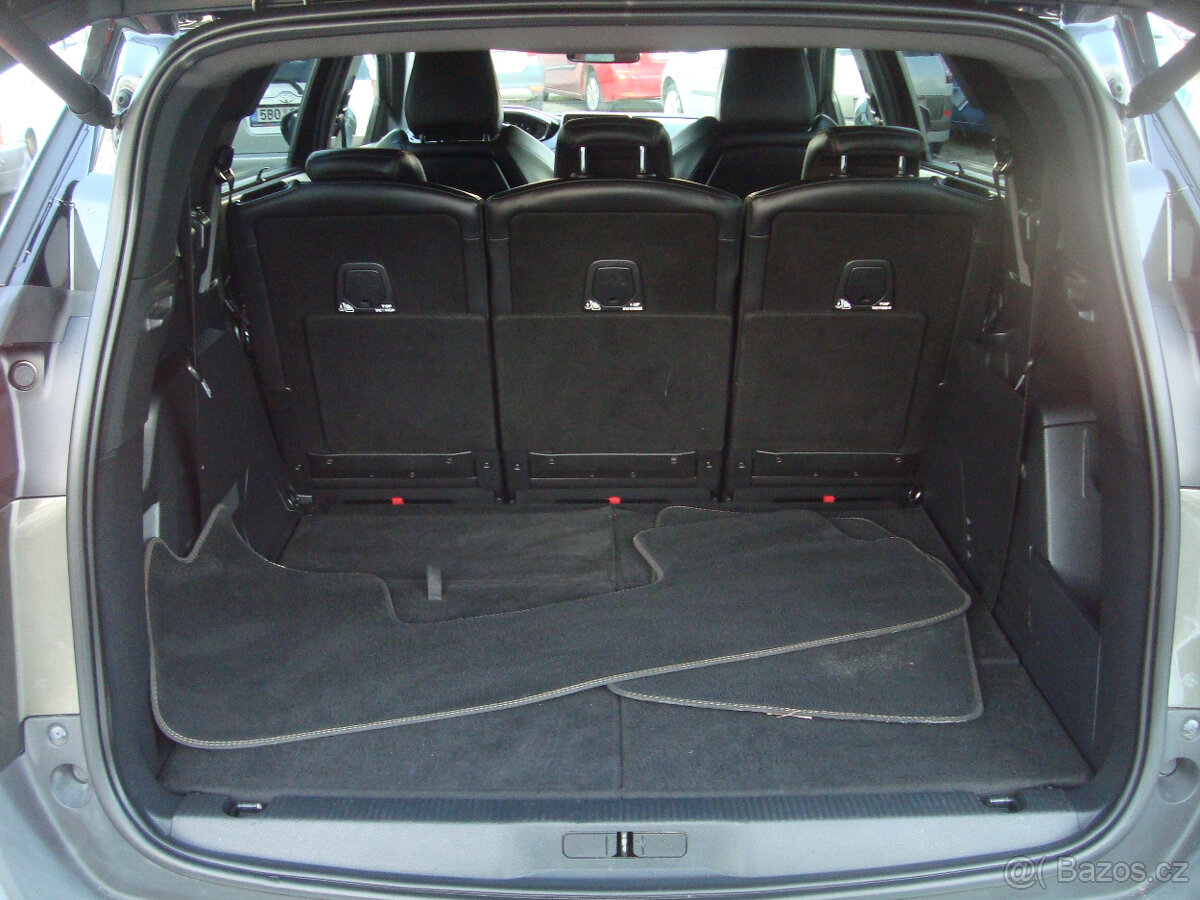 Peugeot 5008 2,0HDI automat - 5