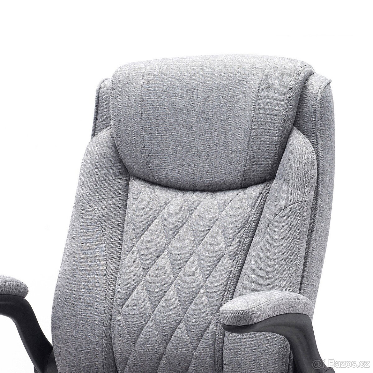 NOVÉ - Kancelářské křeslo COMFORTABLE nosnost 130 kg - 5