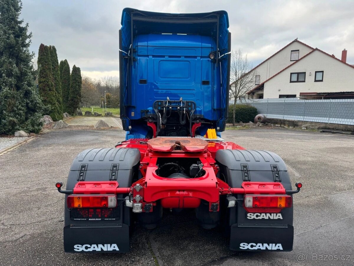 Scania R440 4x2 / Euro 5 / Jen 378tkm / TOP motor - 5