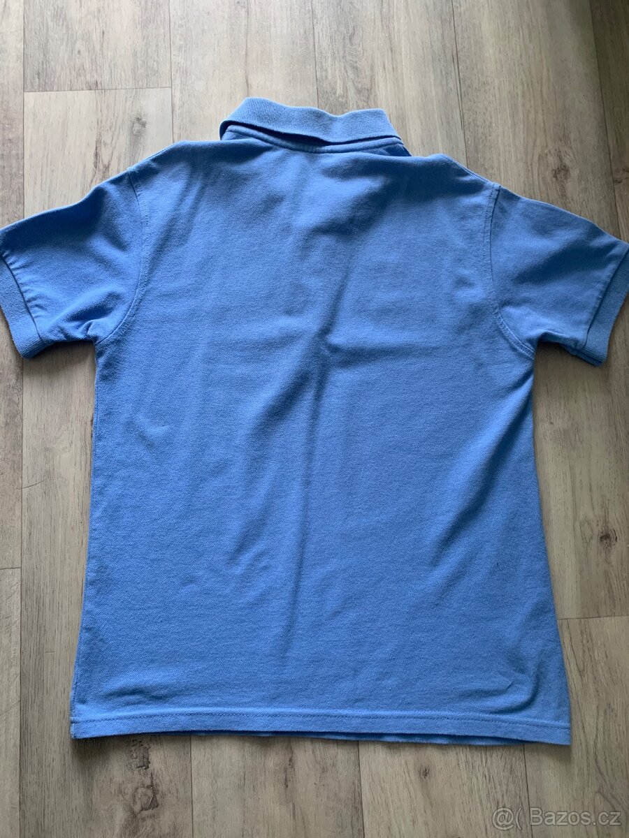 Pánské/chlapecké tričko Lacoste velikost S - 5