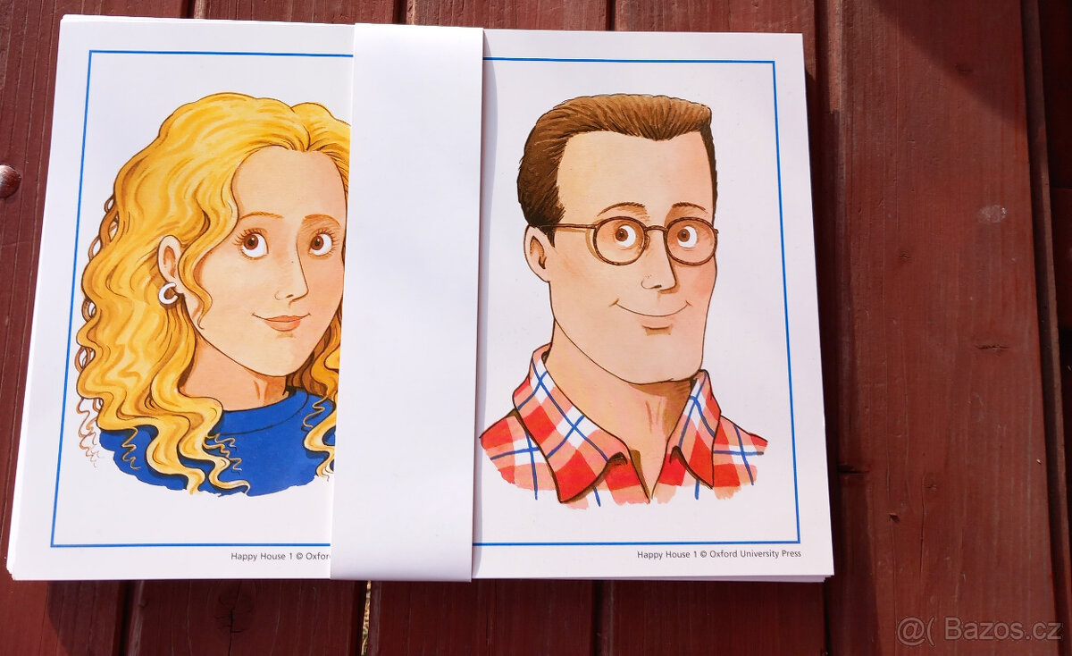 Happy House 1 New Edition:Teacher's Resource Pack - 5