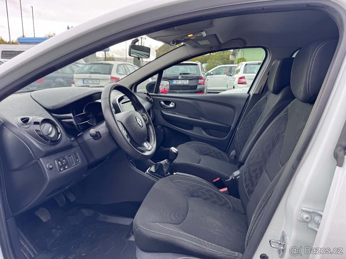 Renault Clio 0.9 TCe, Limited, 2019,1.Majitel,ČR - 5