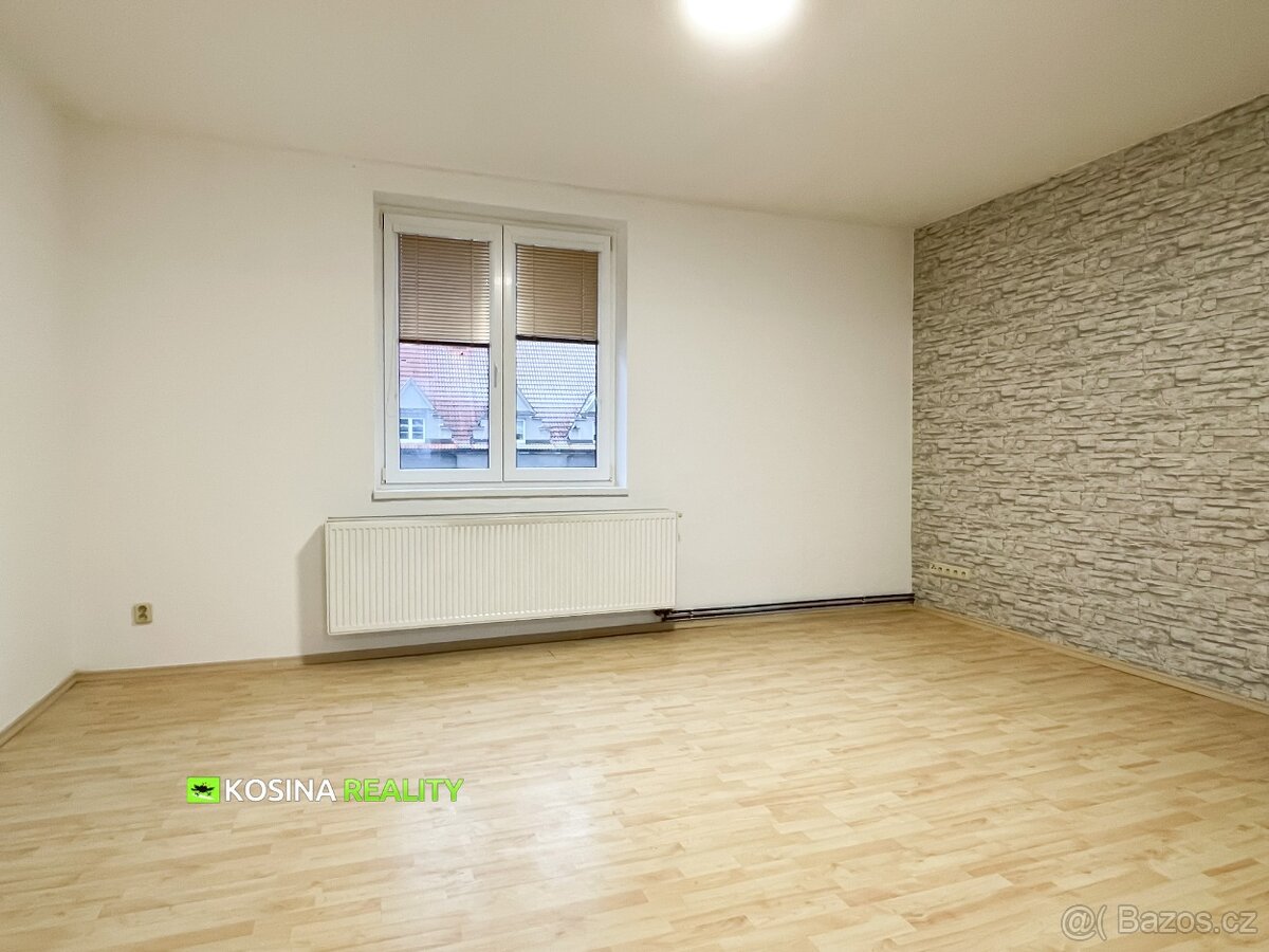 Byt 2+1, 85 m2, Rybná, Kraslice - 5