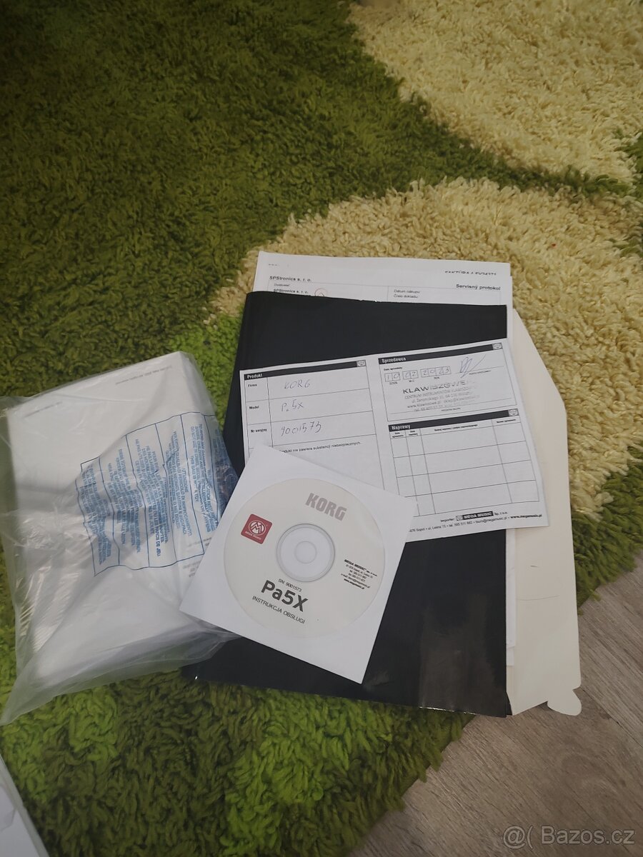 Vymenim PA5X 76 ZA GENOS 2 - 5