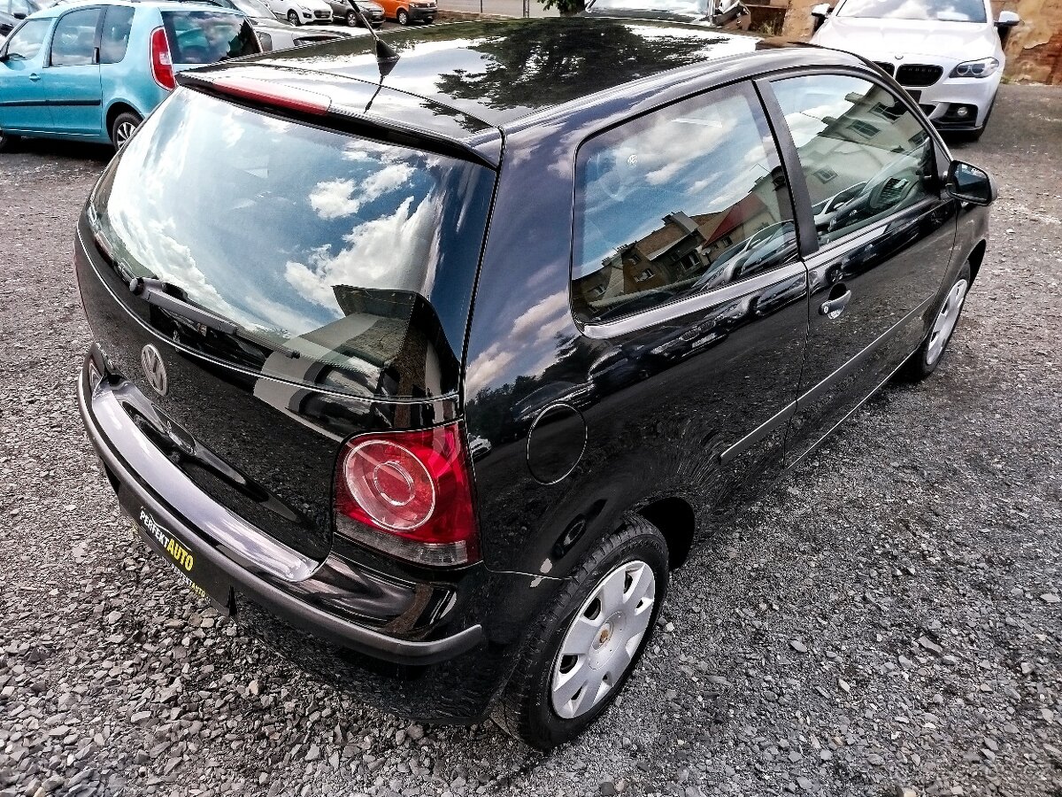 VW POLO 1.2i, r.v. 6/2009, najeto 164.610 km - 5