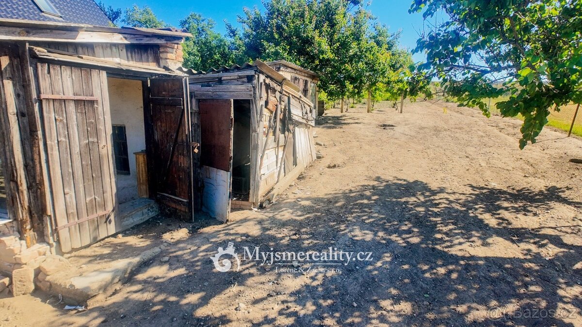 Na prodej pozemek - zahrada 1 132 m² s krásným výhledem + mo - 5