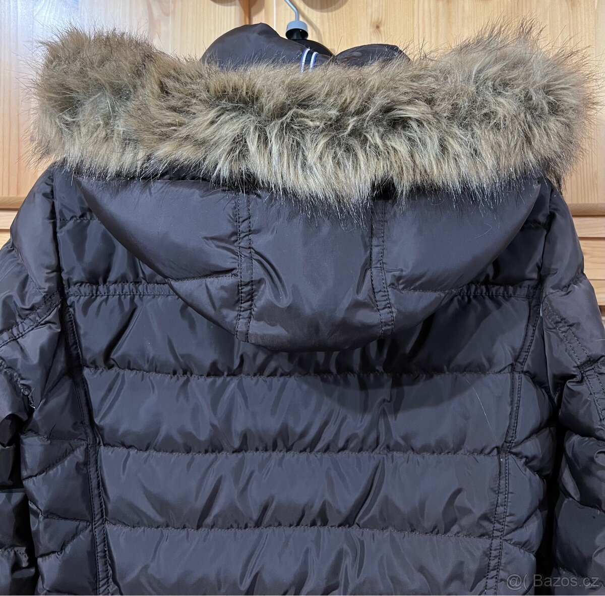 Dámský zimní kabát - 5