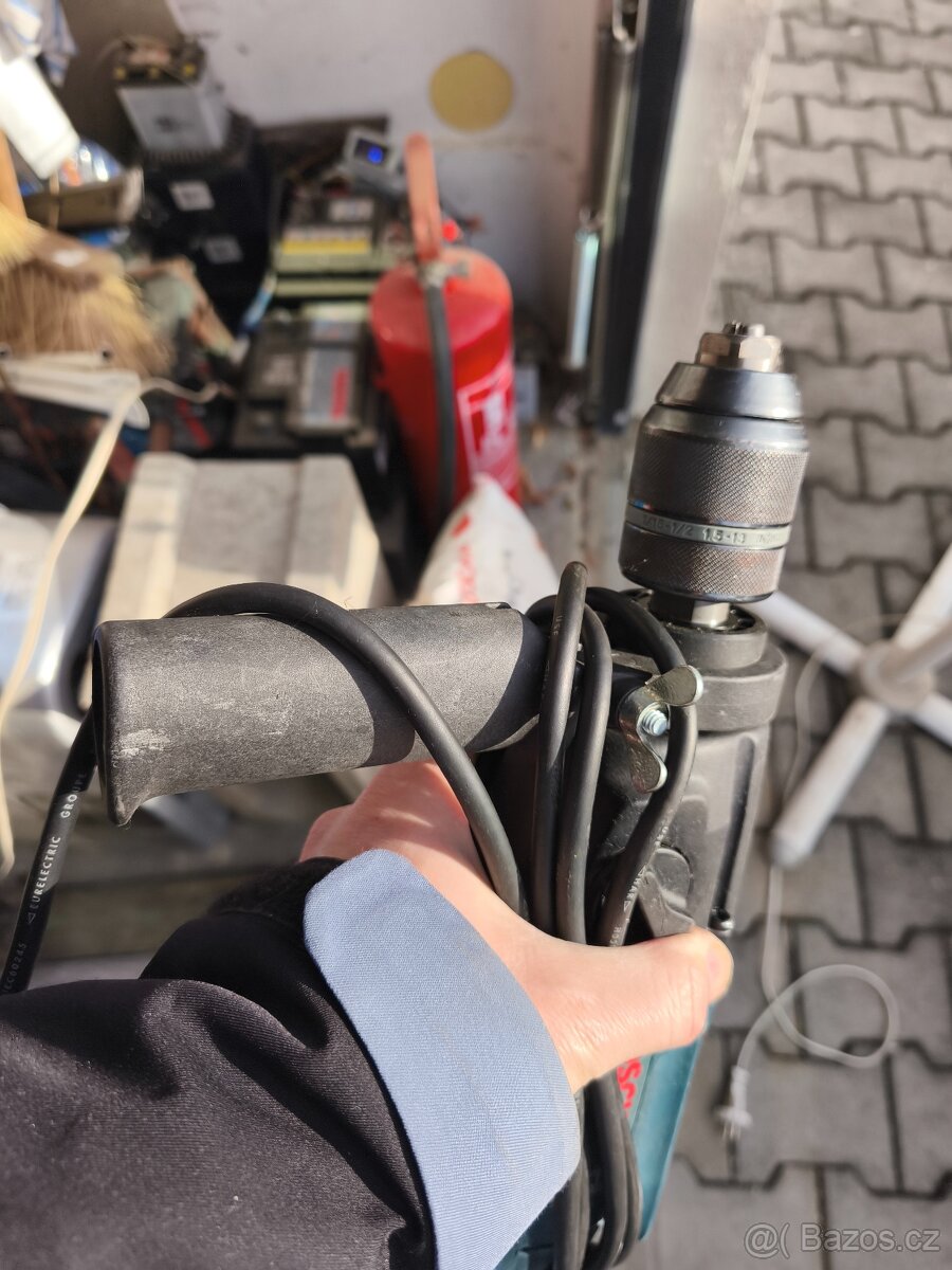 Vrtačka bosch GBM 13-2RE - 5