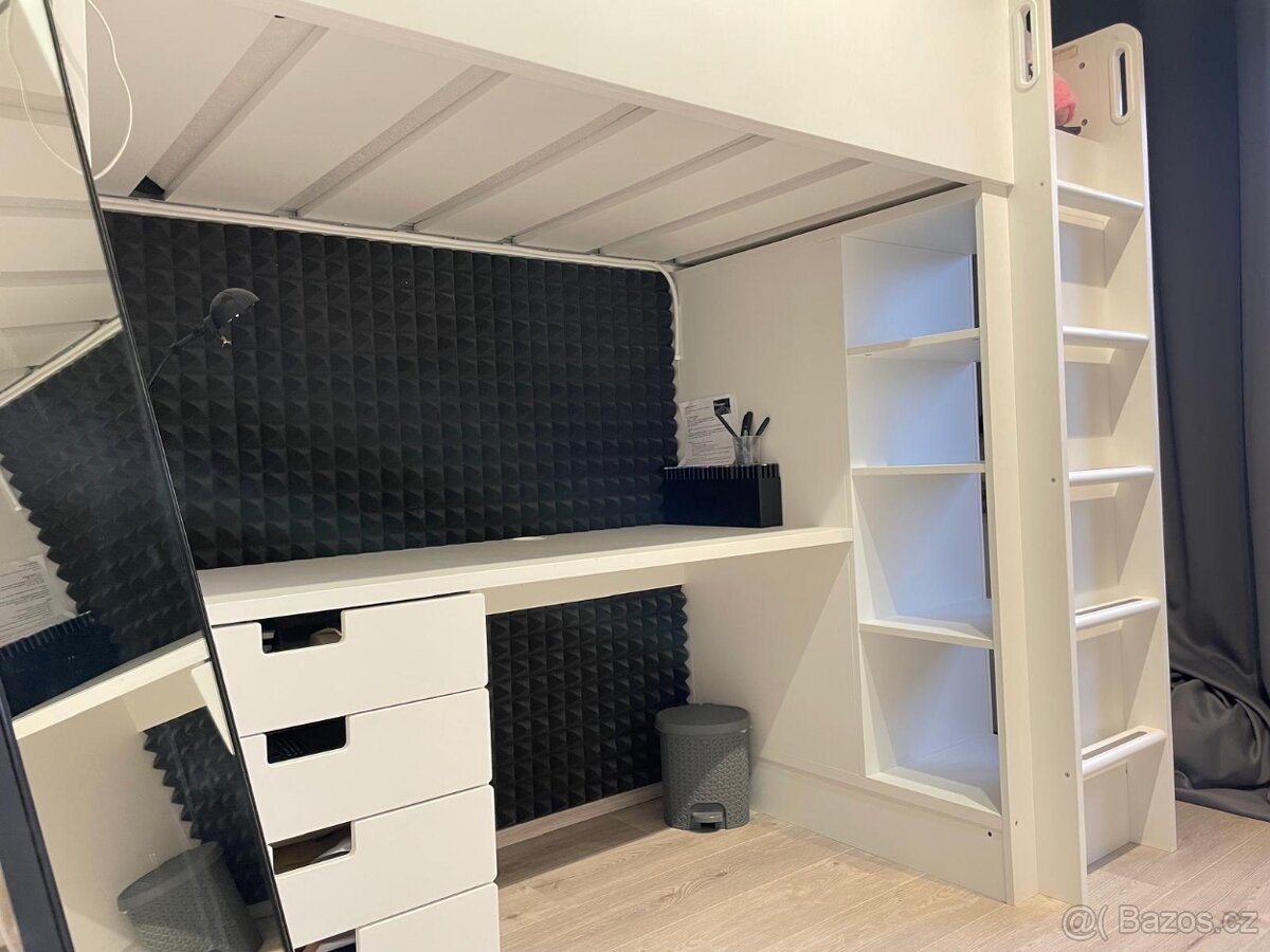 Dětská postel Smastad Ikea - 5