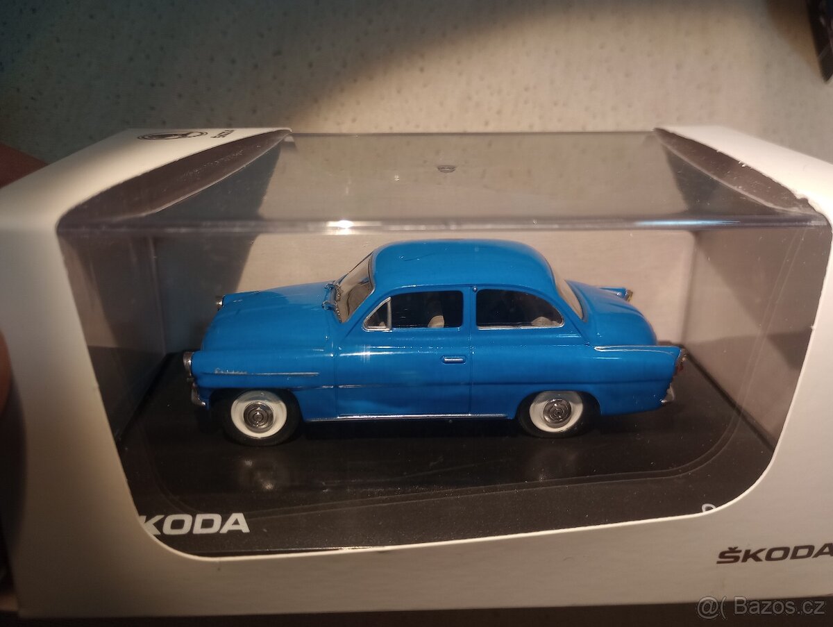 Skoda Octavia Superb Yeti Abrex Kaden 1000 - 5