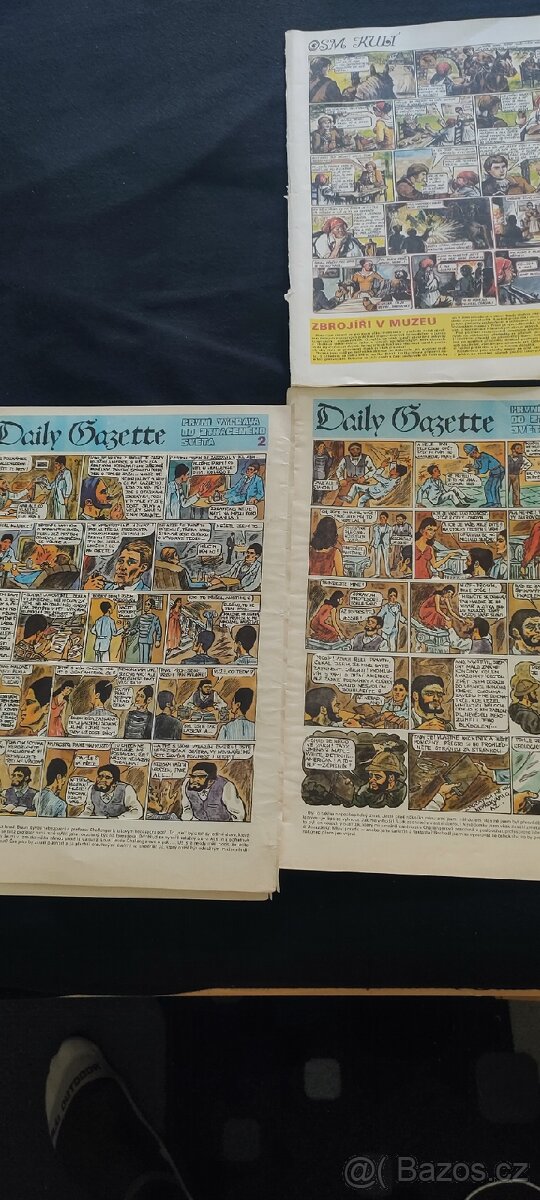 Komiksy ABC větší formát - 5