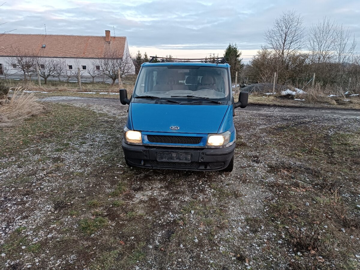 Ford tranzit 260S - 5