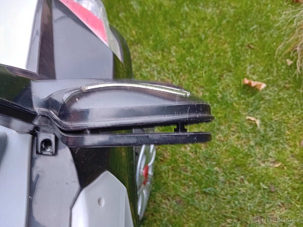 Elektrické policejní auto pro děti - 5