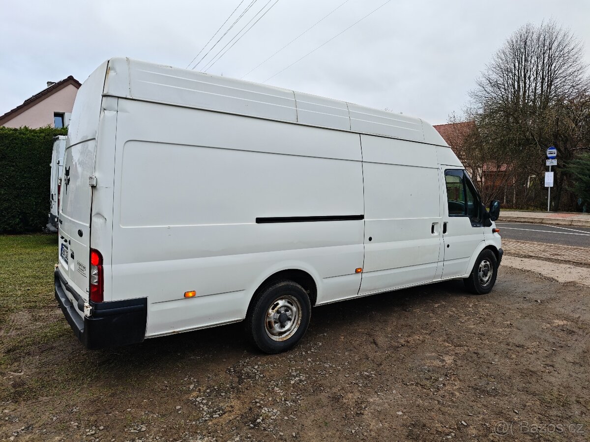 Ford Transit L4H2 JUMBO, 2.4TDCI 101kw - 5