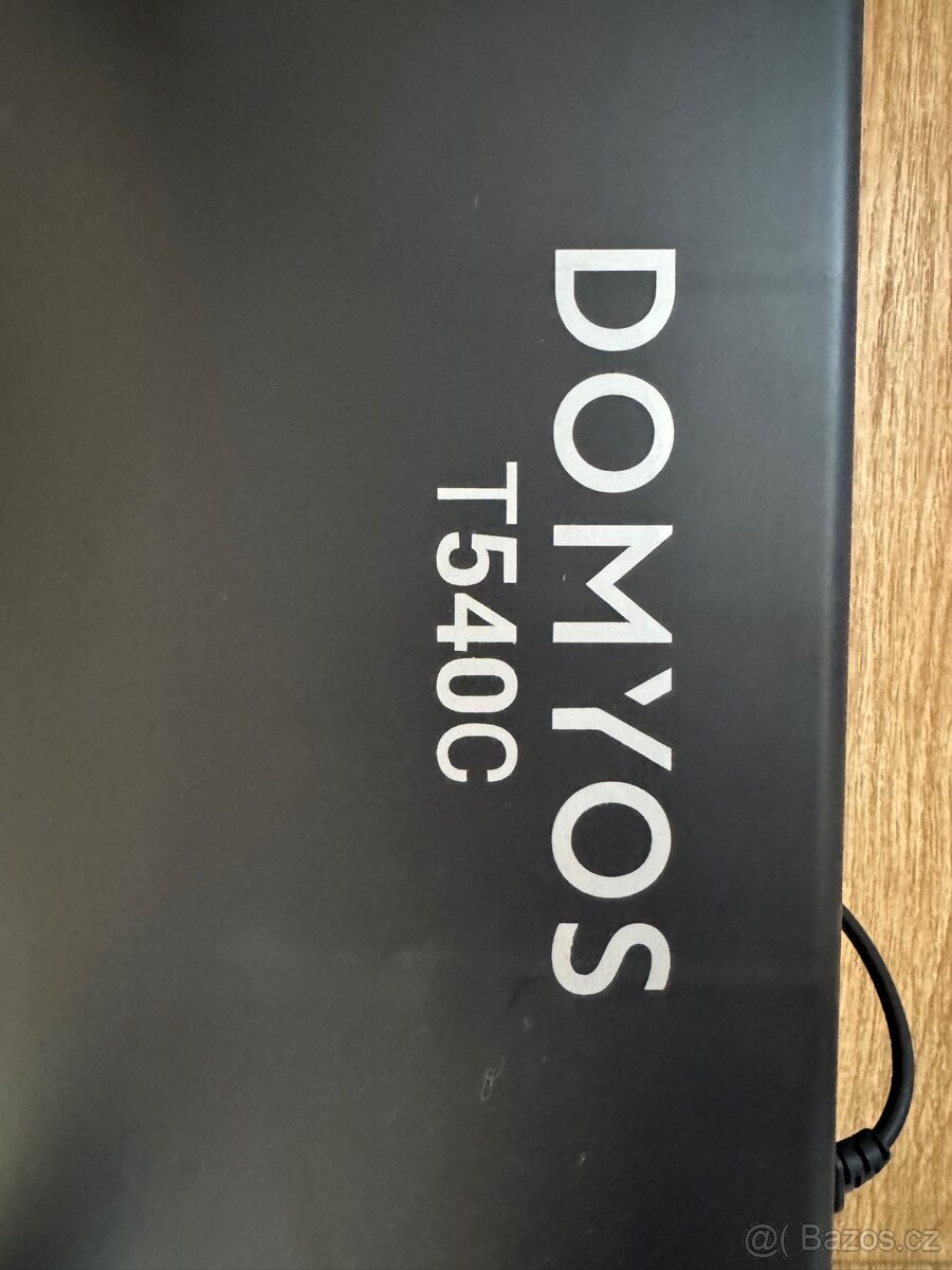 Běžecký pás DOMYOS T540C - 5