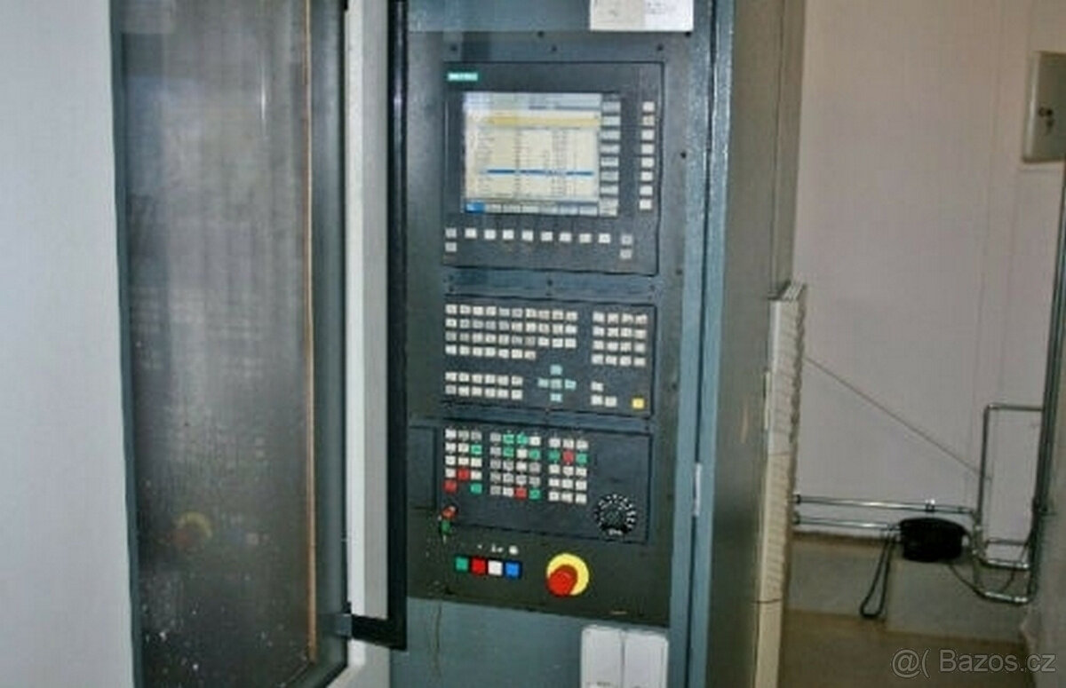 CNC obráběcí centrum STAMA MC 326S - 5