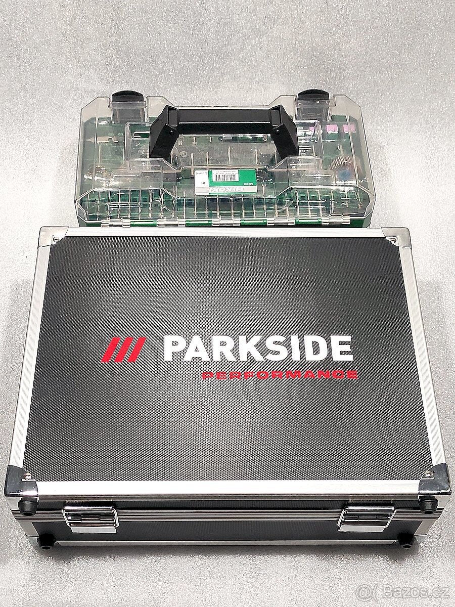 Sada na jemne brouseni - 5