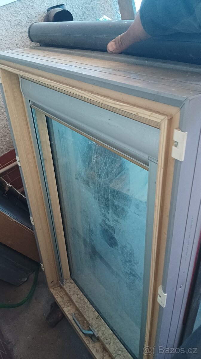 Střešní okno velux - 5