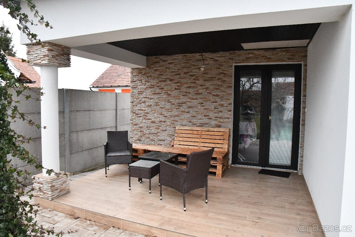 Prodám rodinný dům - bungalov - 5