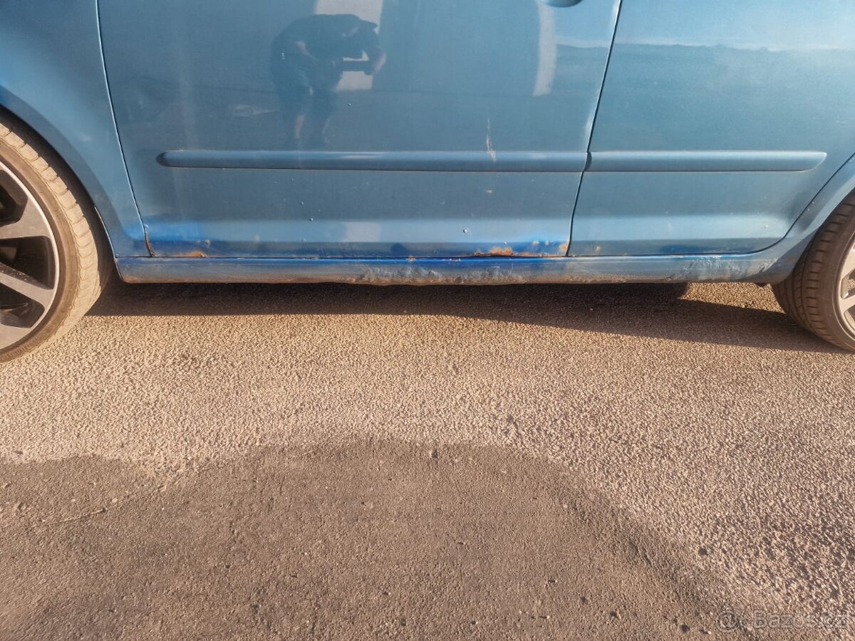 VOLKSWAGEN Golf +, vw golf plus tour 2,0tdi PO VELKÉM SERVIS - 5