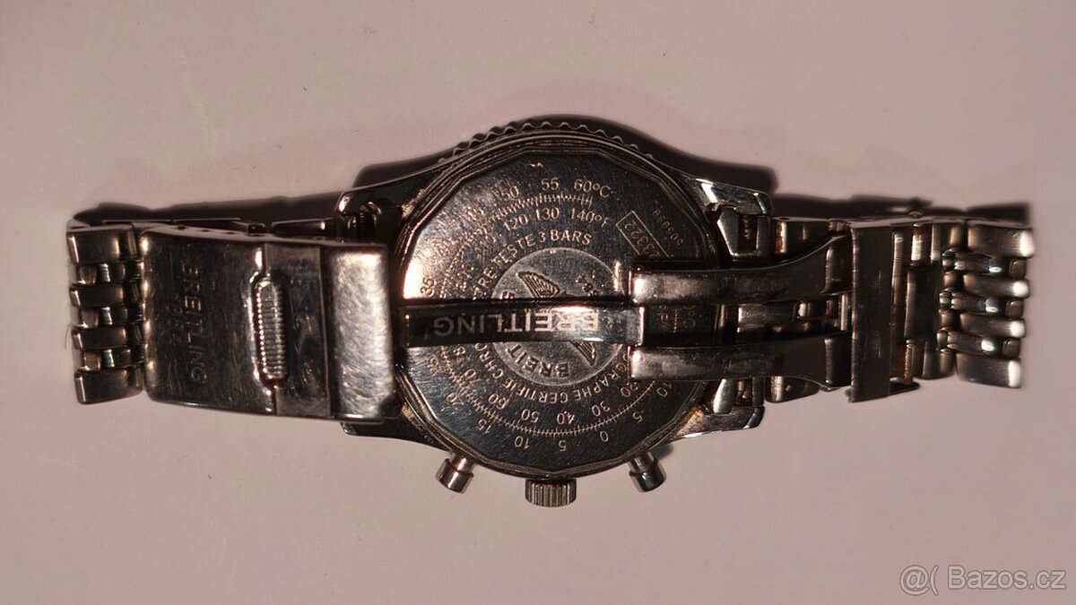 hodinky Breitling Navitimer Chronograph - 5