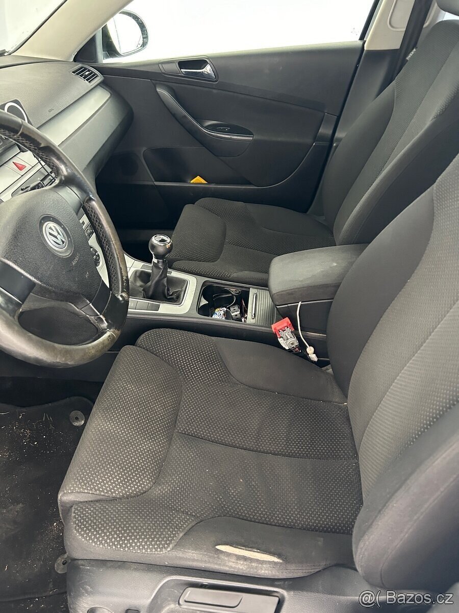 Passat B6 combi 4X4 - bez dpf - 5