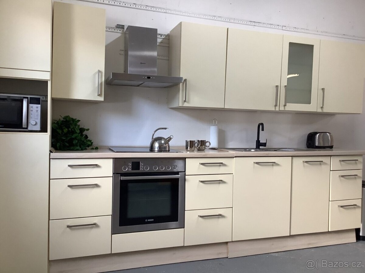 Moderní kuchyně CLARISA - 5