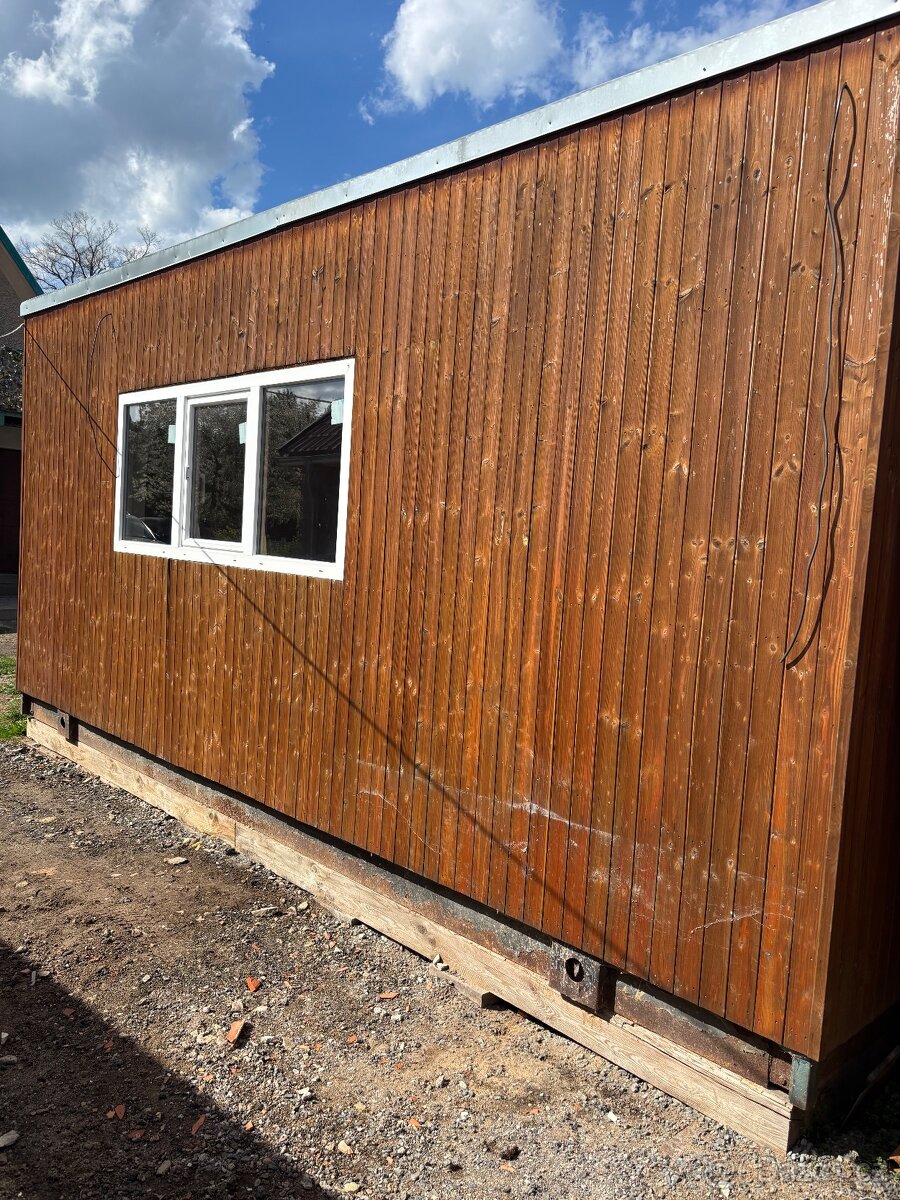 Po rekonstrukci nová buňka možnost jako malou chalupu, nebo - 5