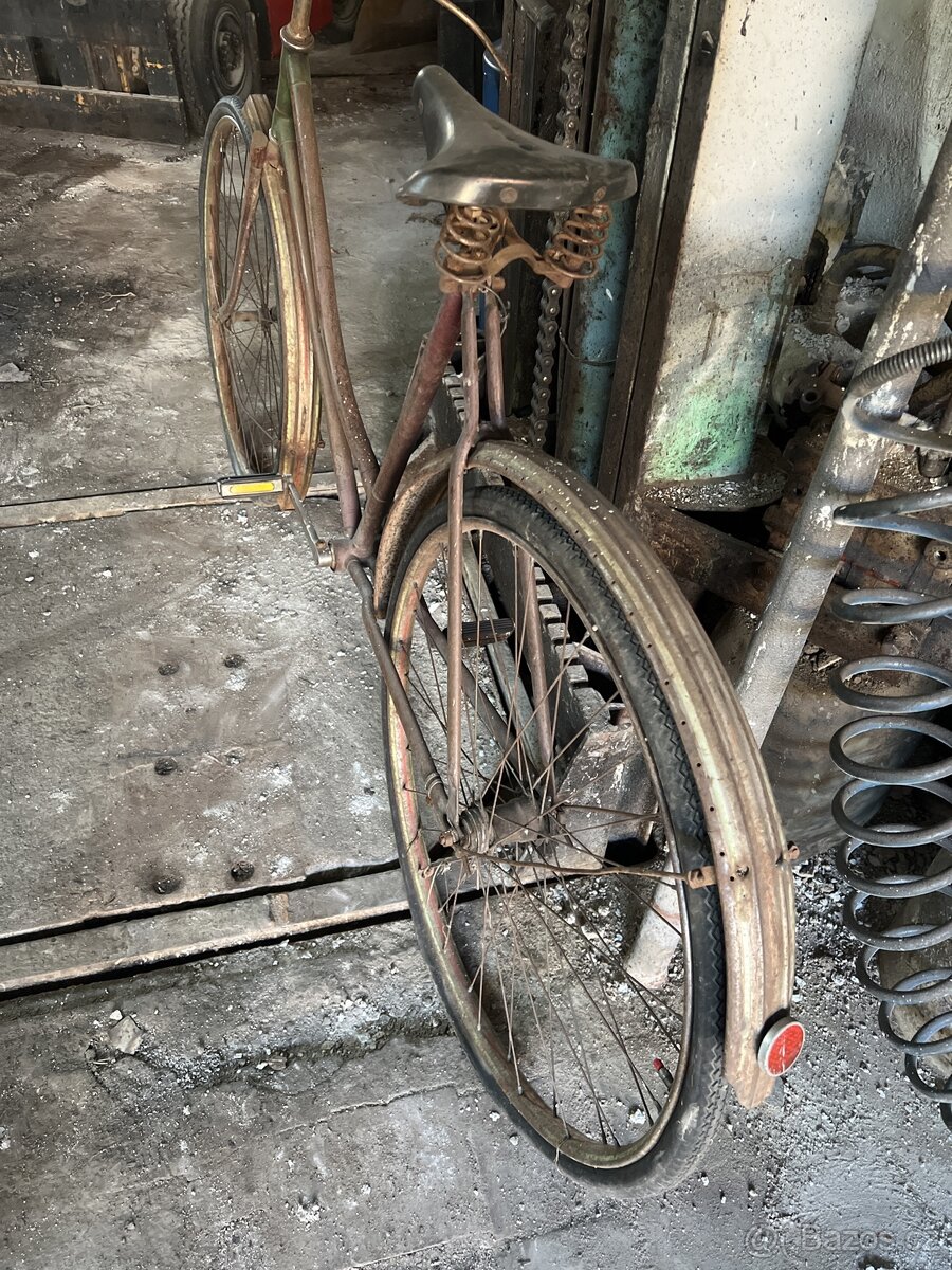 Staré tempo kolo - 5