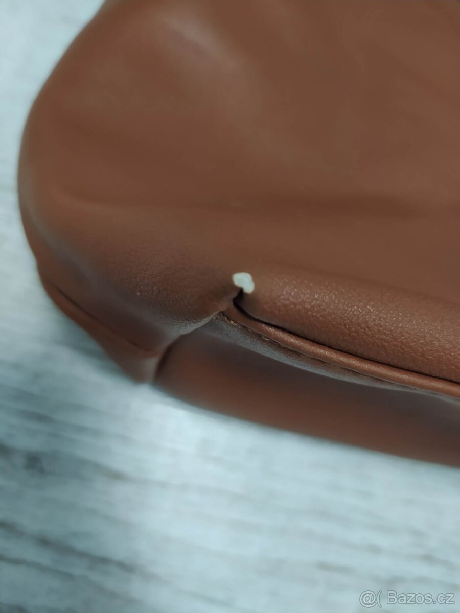 Hnědá kabelka - 5